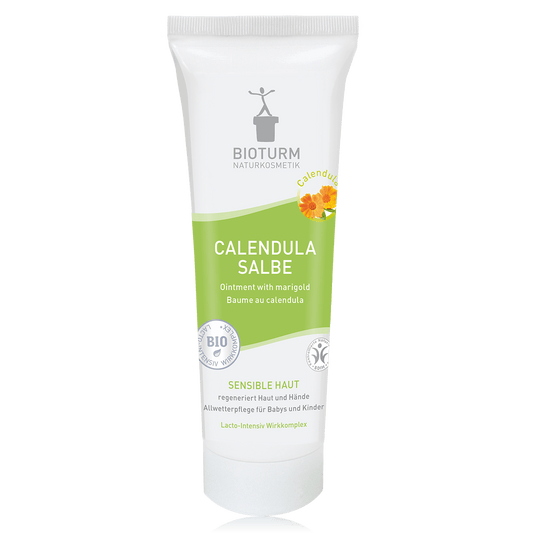 Bioturm Calendula-Salbe Nr.31, 50 ml - Bioturm