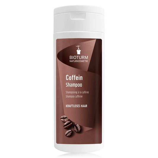Bioturm Coffein Shampoo 200 ml - Bioturm