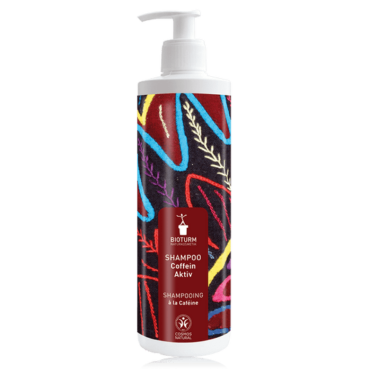 Bioturm Coffein Shampoo 500 ml - Bioturm