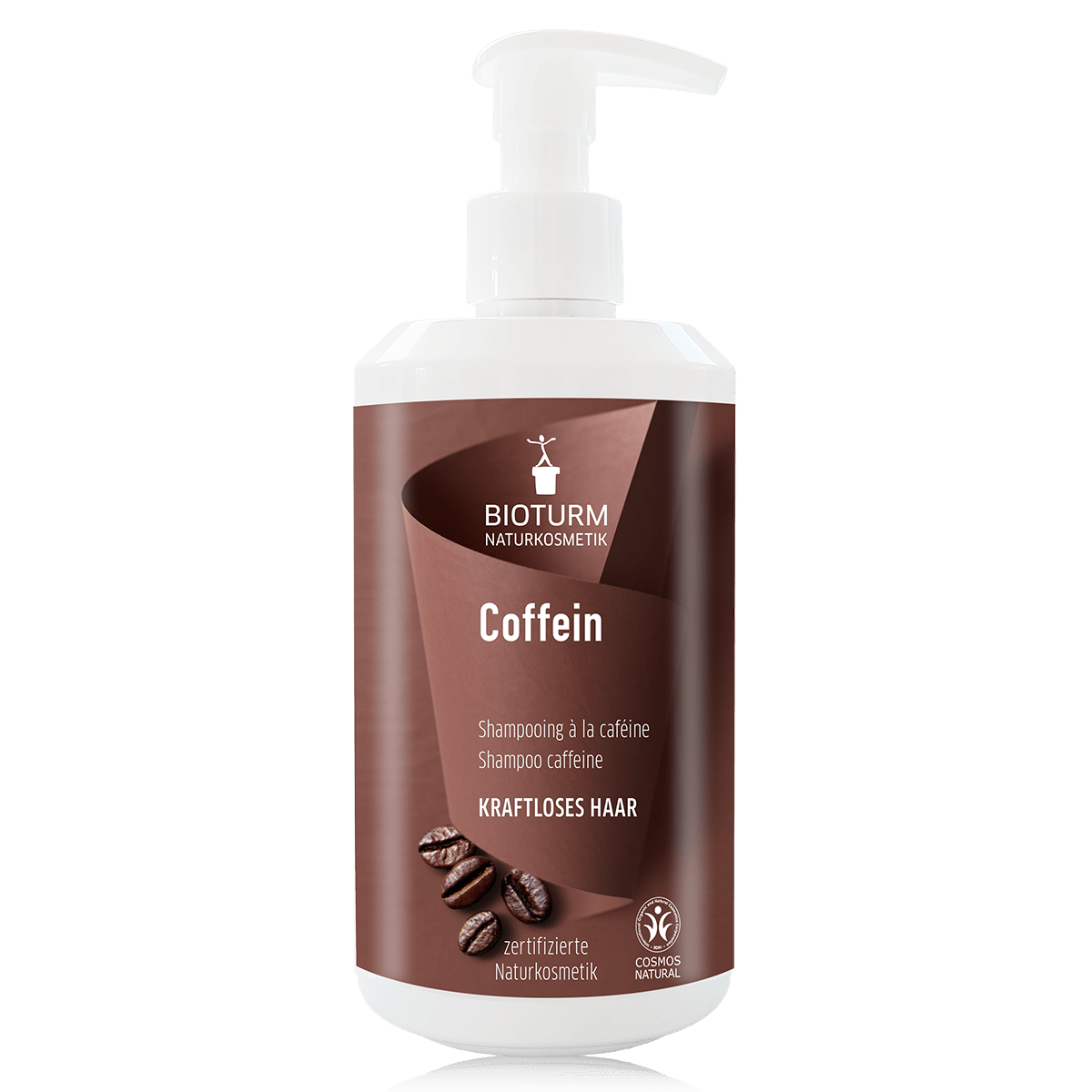 Bioturm Coffein Shampoo 500 ml - Bioturm