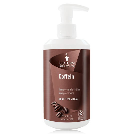 Bioturm Coffein Shampoo 500 ml - Bioturm