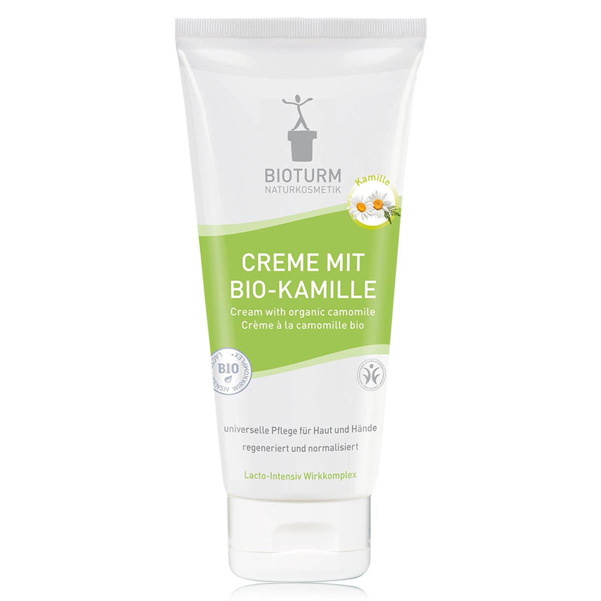 Bioturm Creme mit Bio-Kamille Nr.35, 100 ml - die Naturcosmetic