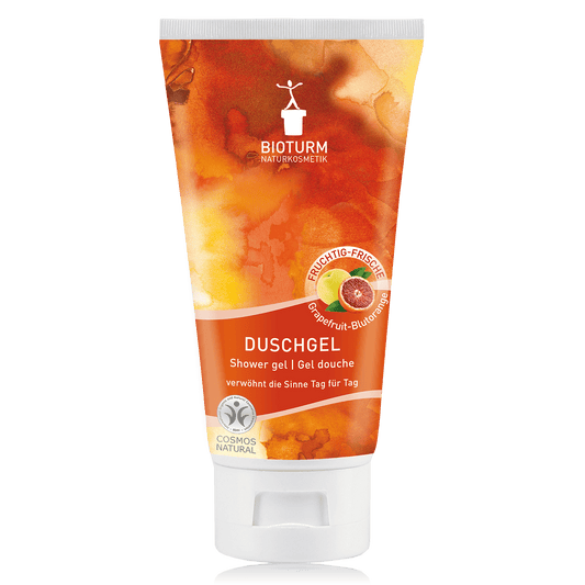 Bioturm Duschgel Grapefruit-Blutorange Nr.79, 200 ml - Bioturm