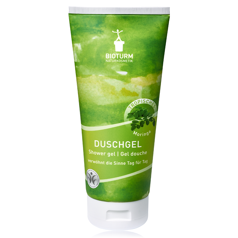 Bioturm Duschgel Moringa Nr.73, 200 ml