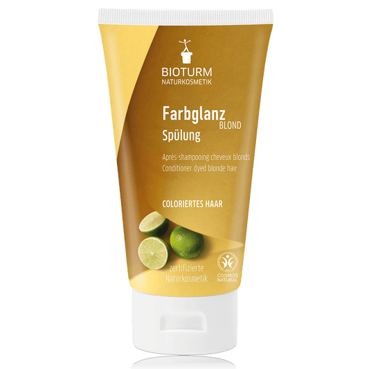Bioturm Farbglanz blond Spülung 150 ml - Bioturm