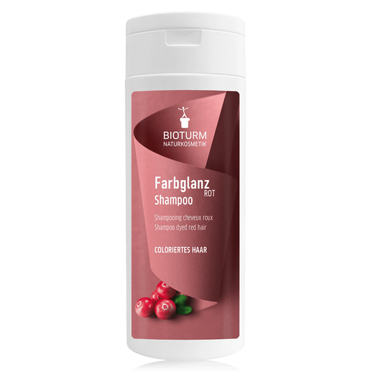 Bioturm Farbglanz rot Shampoo 200 ml - Bioturm