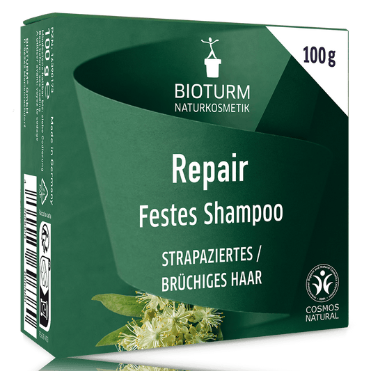 Bioturm Festes Shampoo Repair 100 g - Bioturm