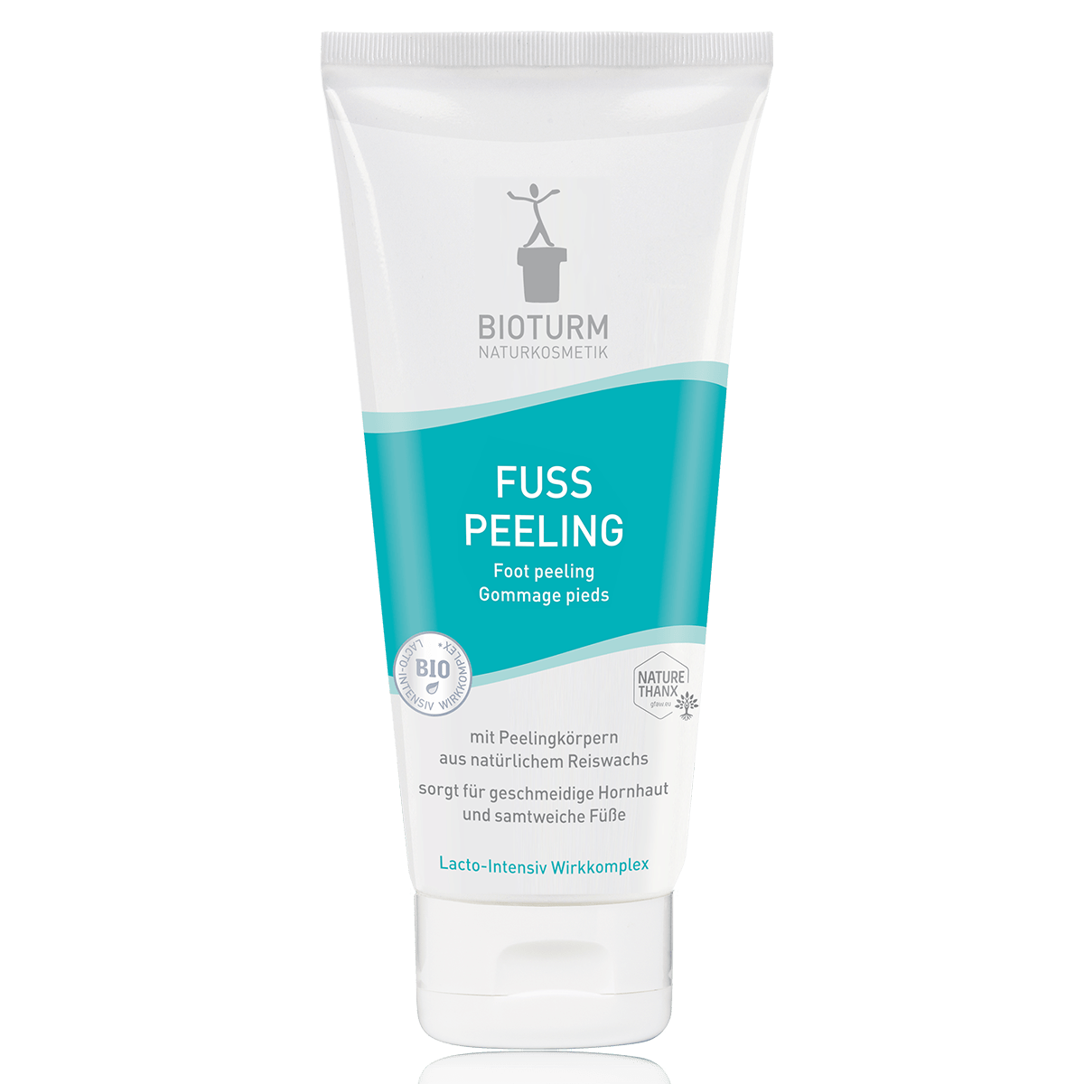 Bioturm Fußpeeling Nr.82, 100 ml - Bioturm