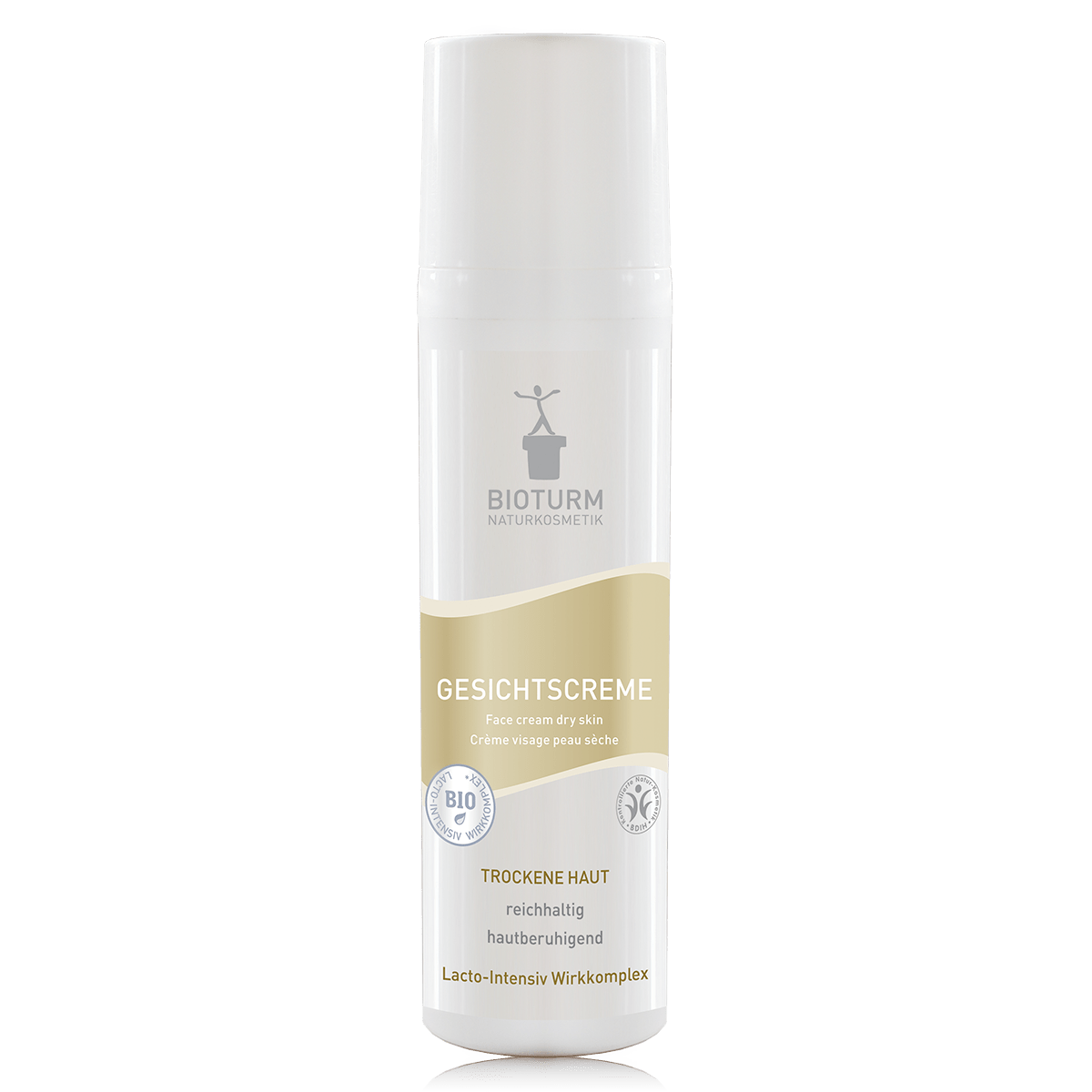 Bioturm Gesichtscreme Nr.8, 75 ml - Bioturm