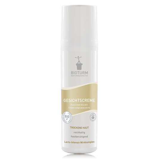 Bioturm Gesichtscreme Nr.8, 75 ml - Bioturm