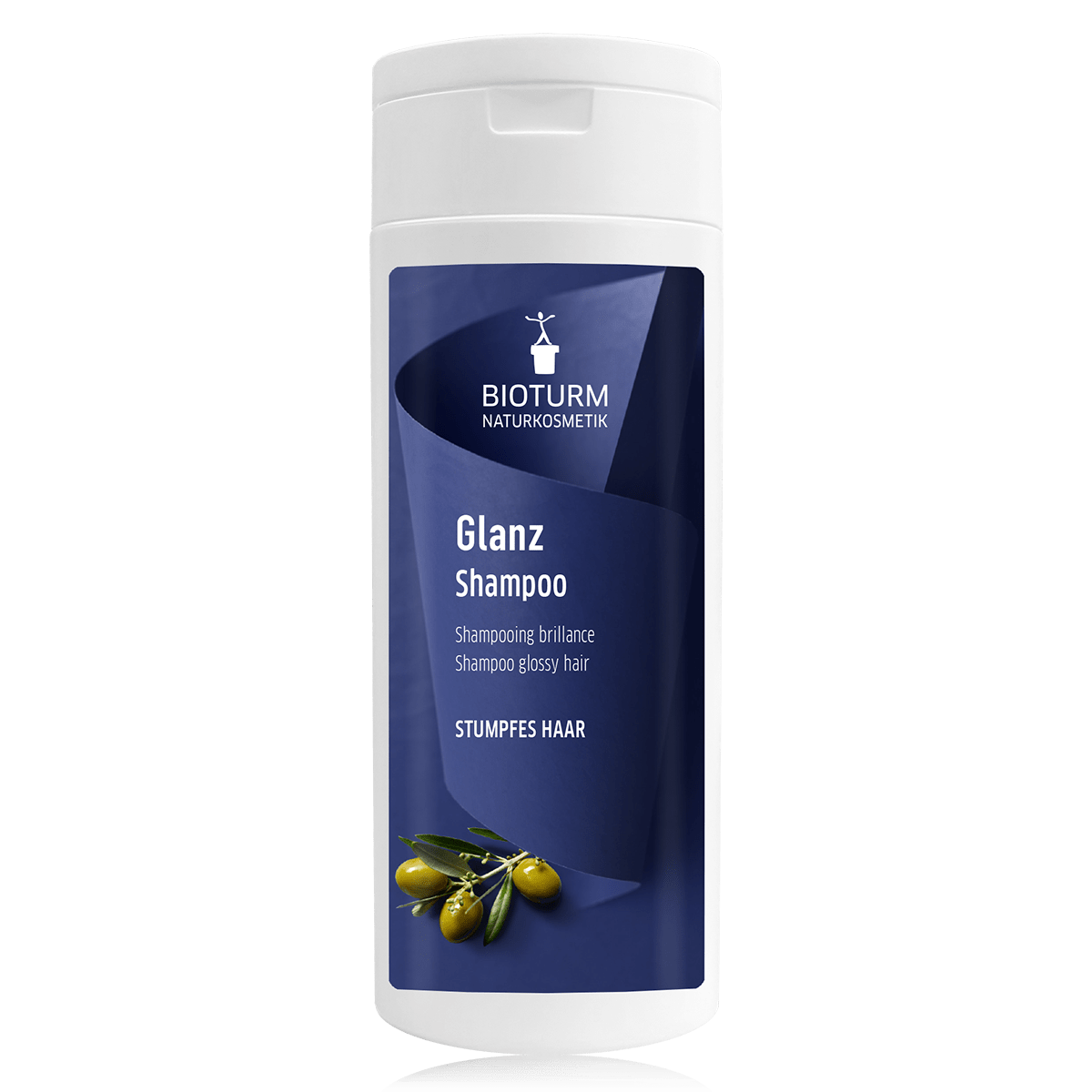 Bioturm Glanz Shampoo 200 ml - Bioturm