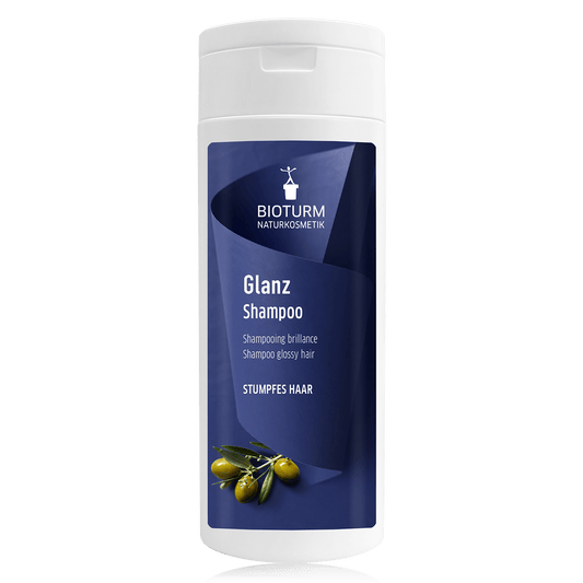Bioturm Glanz Shampoo 200 ml - Bioturm