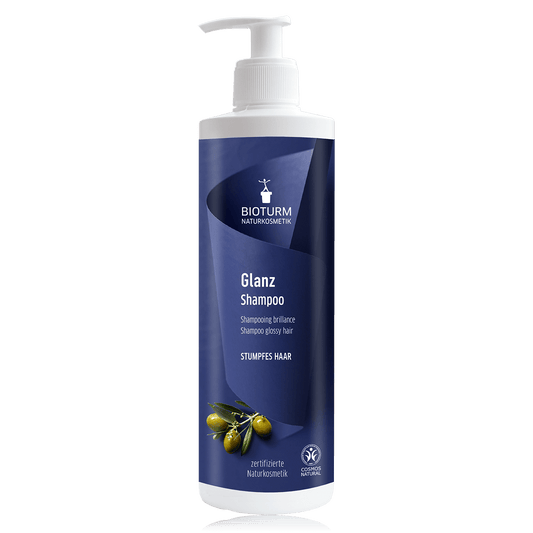 Bioturm Glanz Shampoo 500 ml - Bioturm