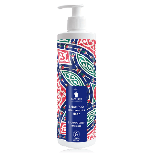 Bioturm Glanz Shampoo 500 ml - Bioturm