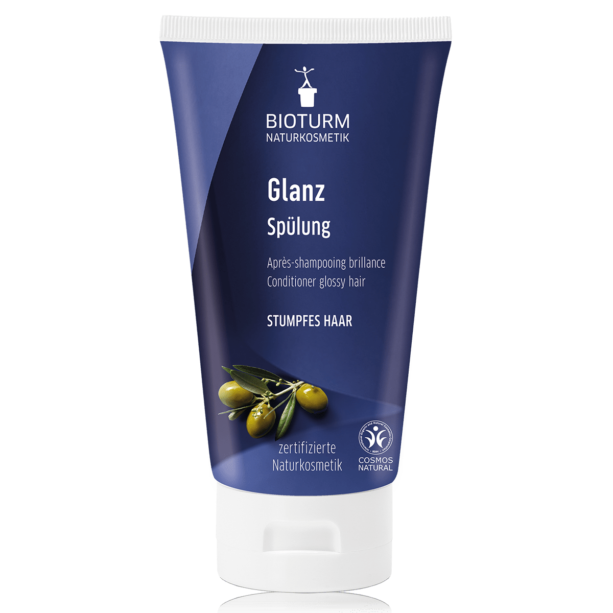 Bioturm Glanz Spülung 150 ml - Bioturm