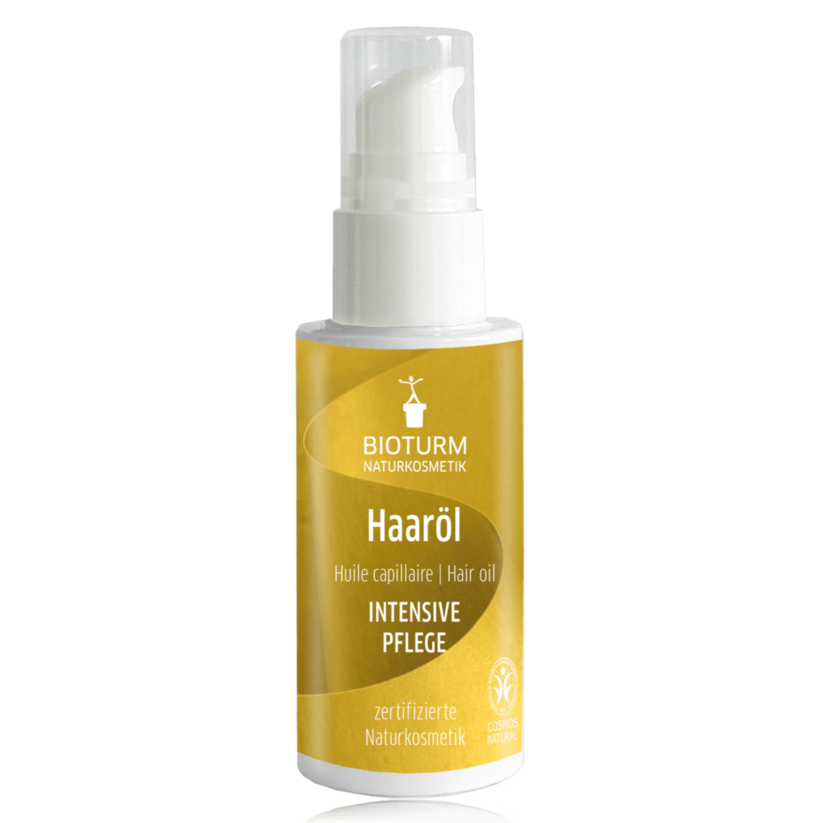 Bioturm Haaröl 50 ml - Bioturm