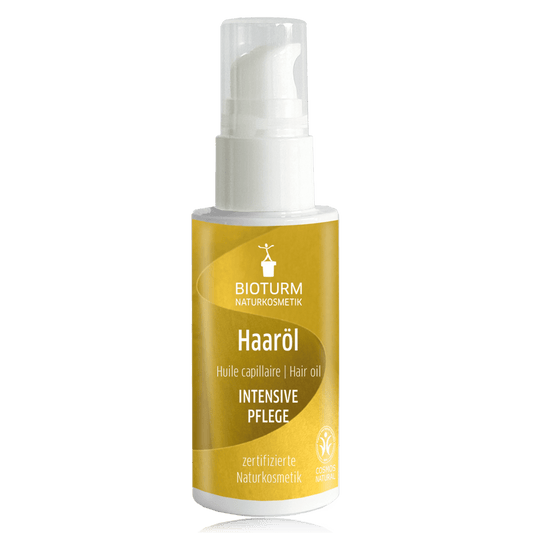 Bioturm Haaröl 50 ml - Bioturm