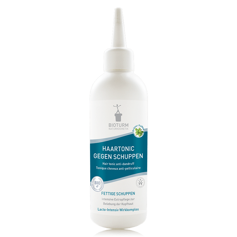 Bioturm Haartonic gegen Schuppen Nr.22, 150 ml - Bioturm
