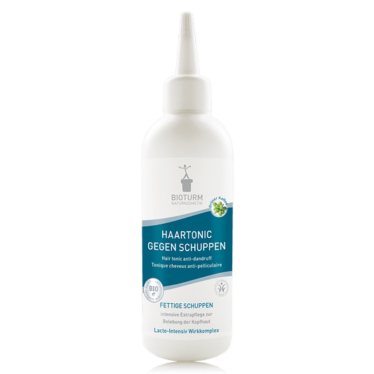 Bioturm Haartonic gegen Schuppen Nr.22, 150 ml - Bioturm