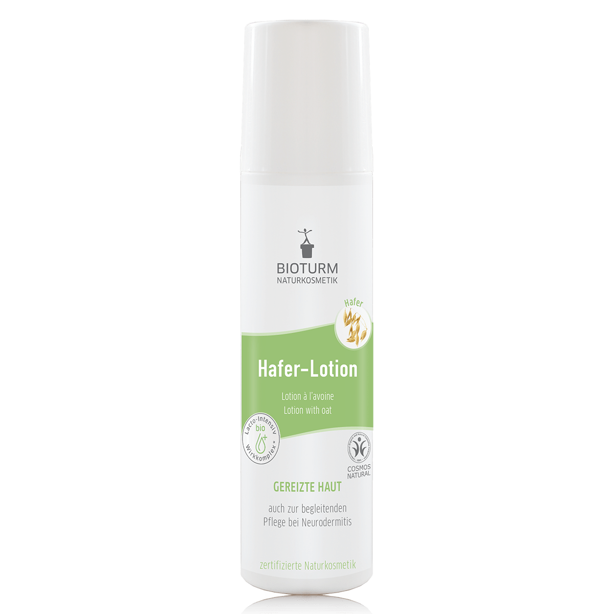 Bioturm Hafer-Lotion 200 ml - Bioturm