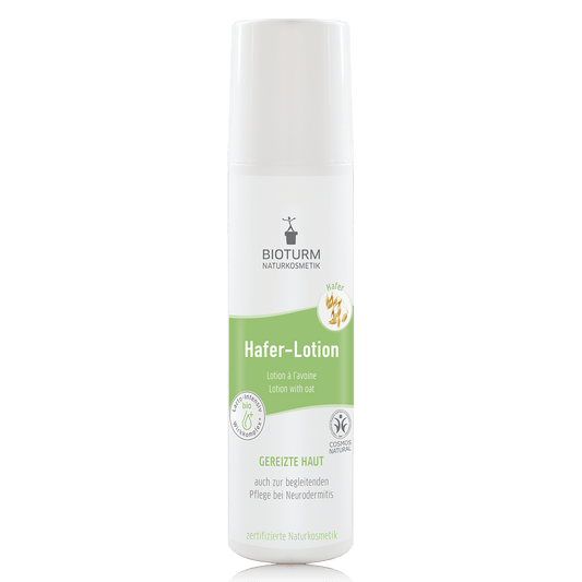 Bioturm Hafer-Lotion 200 ml - Bioturm