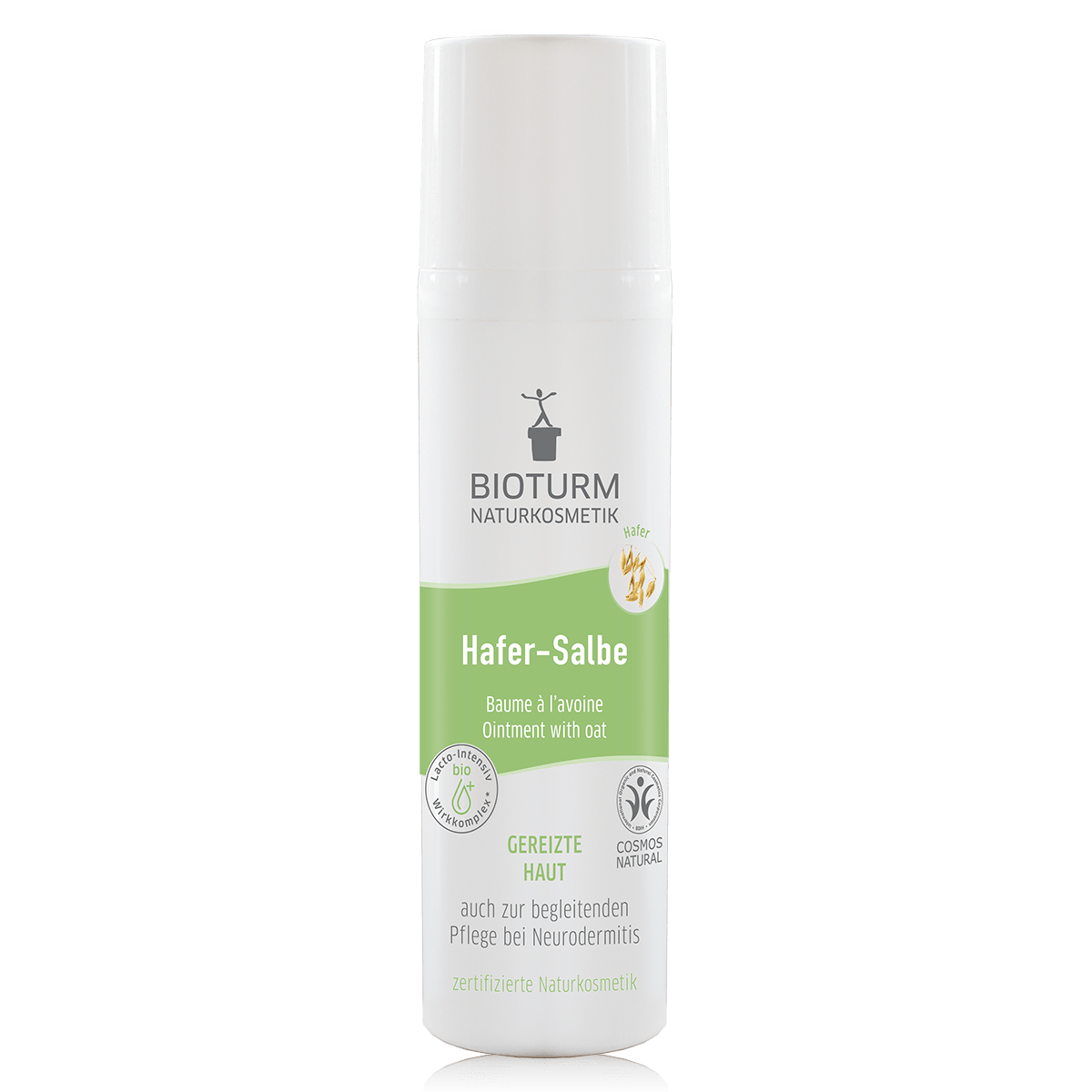 Bioturm Hafer-Salbe 75 ml - Bioturm