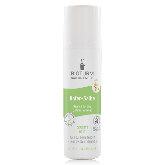 Bioturm Hafer-Salbe 75 ml - Bioturm