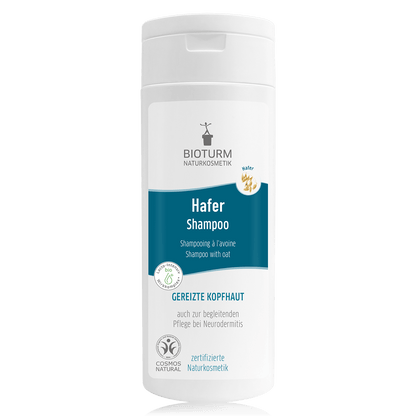 Bioturm Hafer-Shampoo Nr.96, 200 ml - Bioturm
