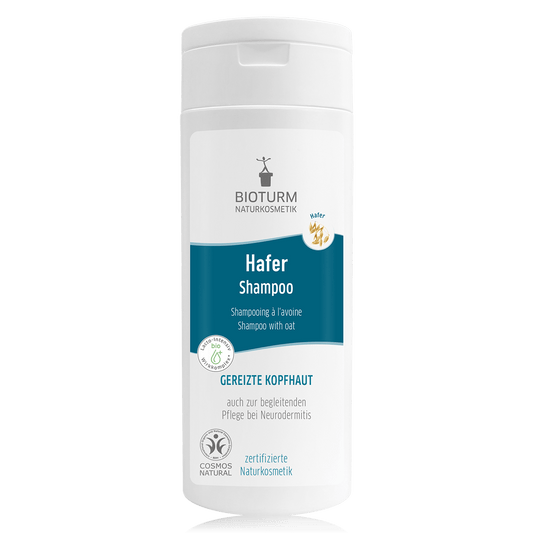 Bioturm Hafer-Shampoo Nr.96, 200 ml - Bioturm