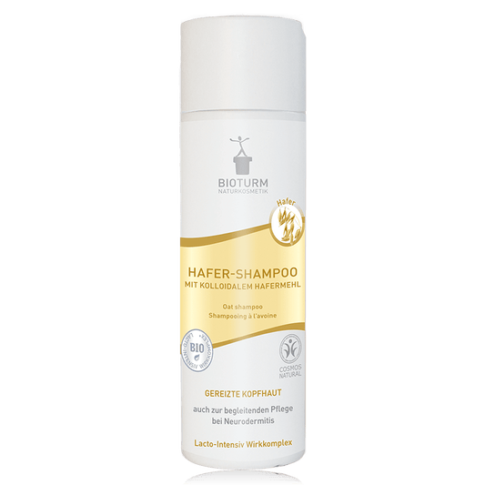 Bioturm Hafer-Shampoo Nr.96, 200 ml - Bioturm