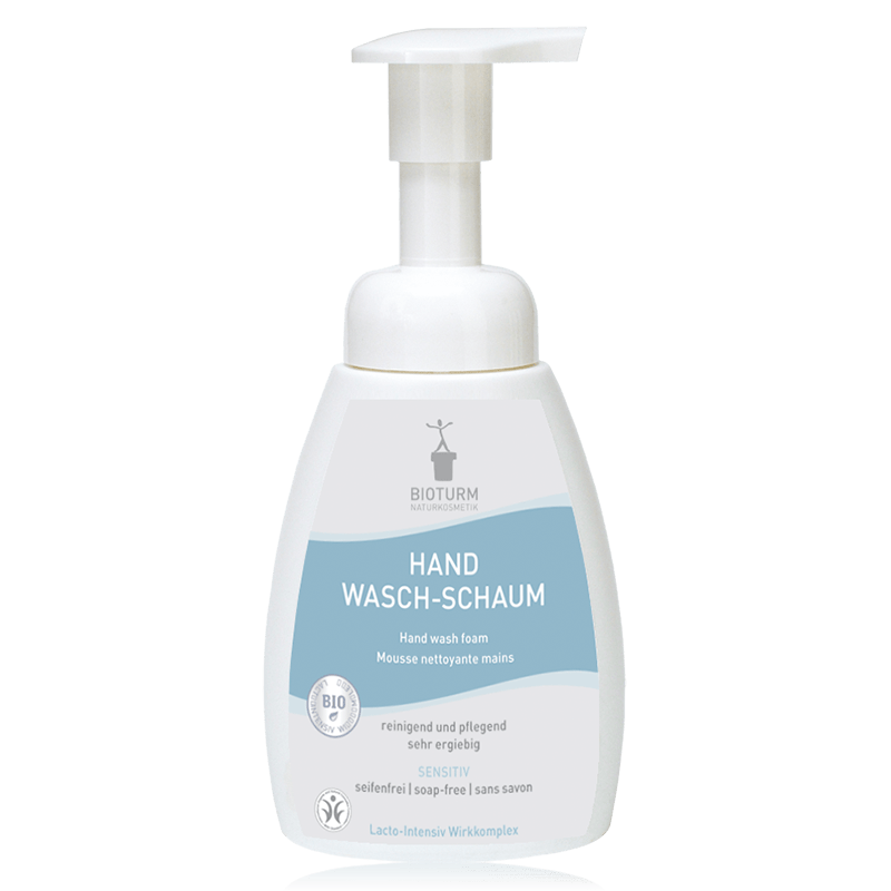Bioturm Hand Wasch-Schaum Nr.11, 250 ml - Bioturm