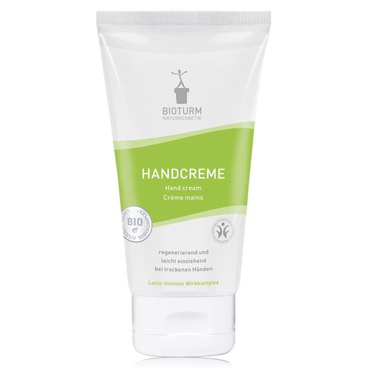 Bioturm Handcreme Nr.52, 75 ml - Bioturm
