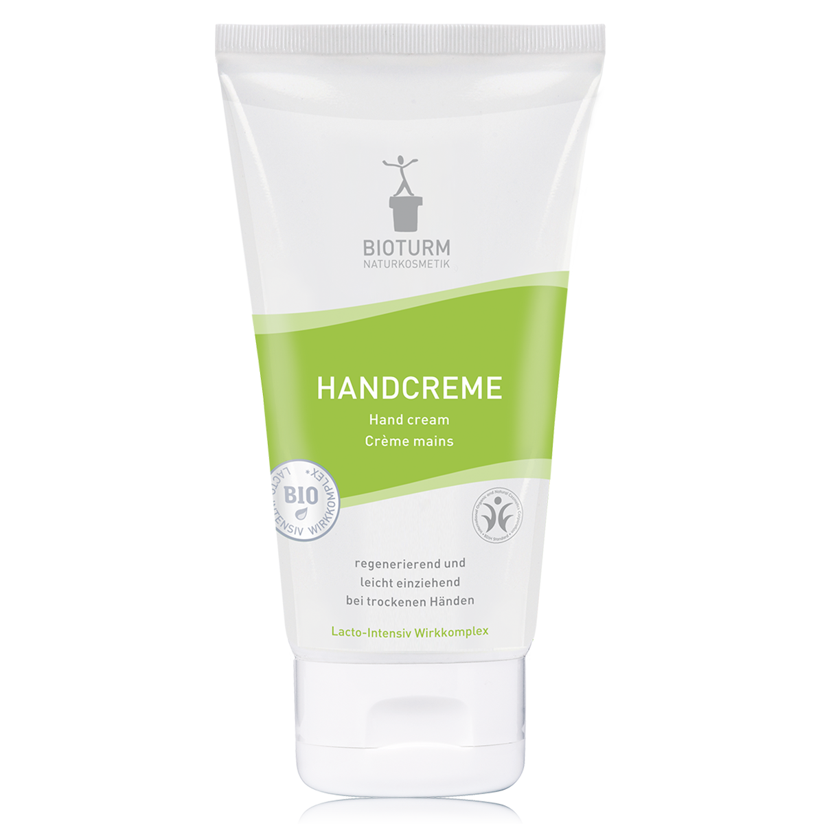 Bioturm Handcreme Nr.52, 75 ml - die Naturcosmetic