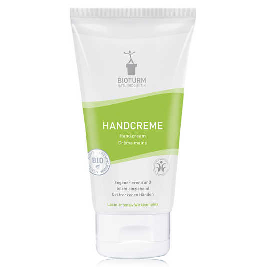 Bioturm Handcreme Nr.52, 75 ml - die Naturcosmetic