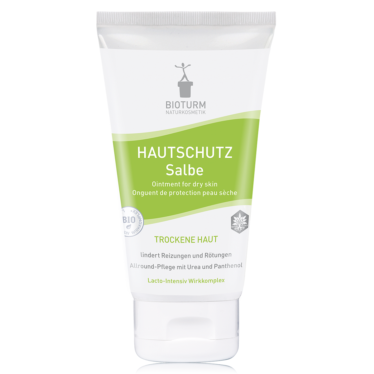 Bioturm Hautschutz-Salbe Nr.1, 150 ml - die Naturcosmetic