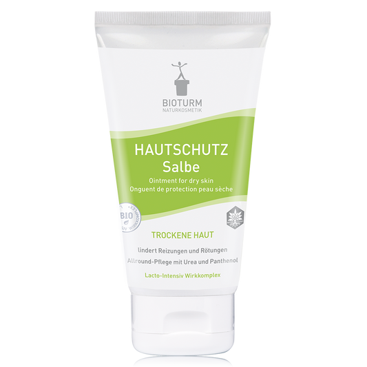 Bioturm Hautschutz-Salbe Nr.1, 150 ml - die Naturcosmetic