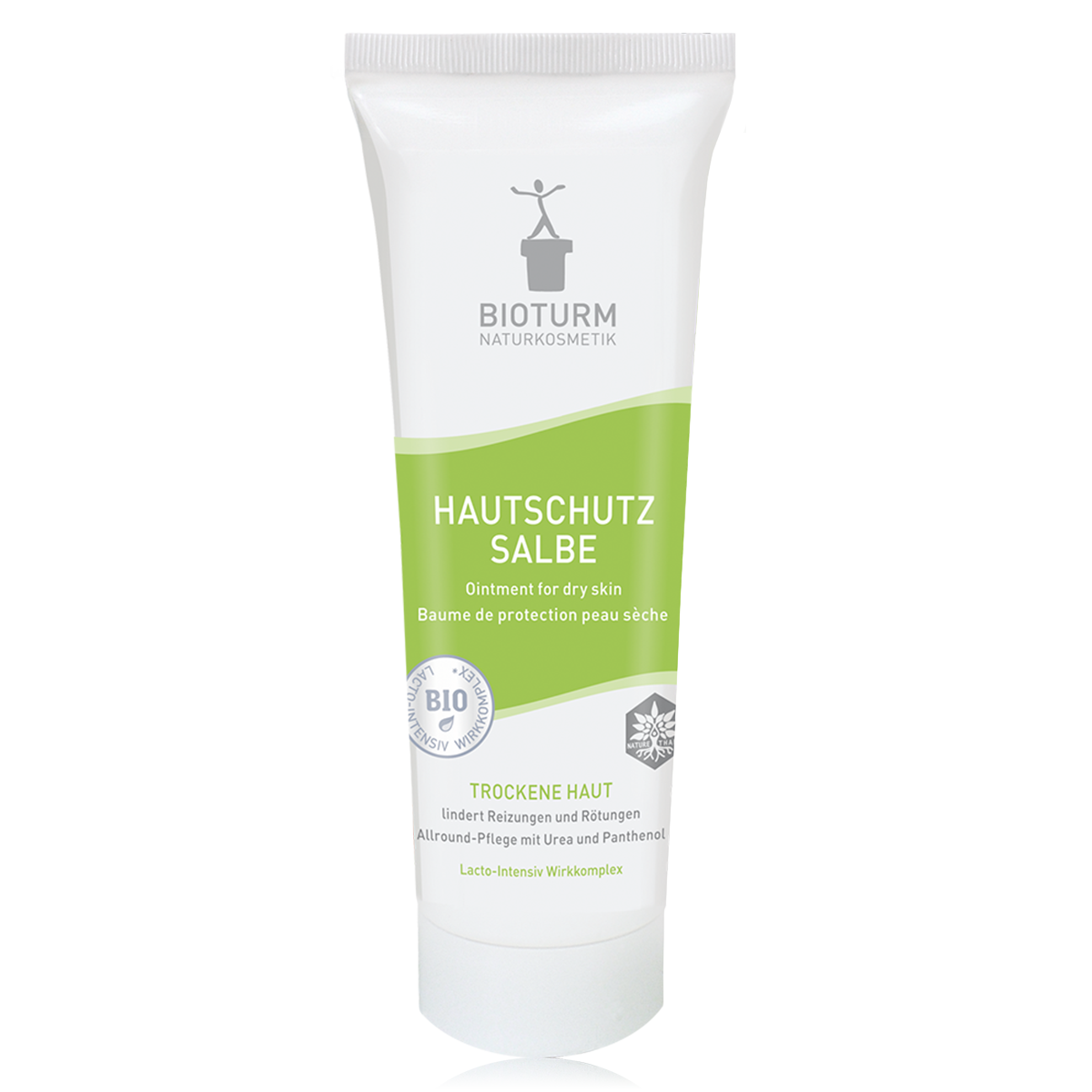 Bioturm Hautschutz-Salbe Nr.1, 50 ml - die Naturcosmetic