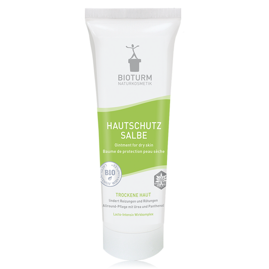 Bioturm Hautschutz-Salbe Nr.1, 50 ml - die Naturcosmetic