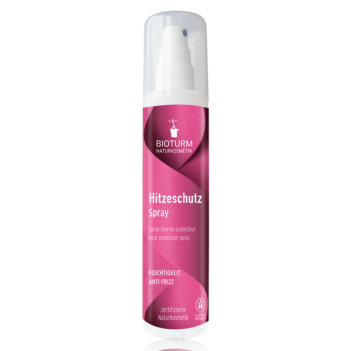 Bioturm Hitzeschutzspray 150 ml - Bioturm