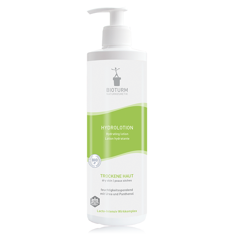 Bioturm Hydrolotion Nr.2, 500 ml - die Naturcosmetic