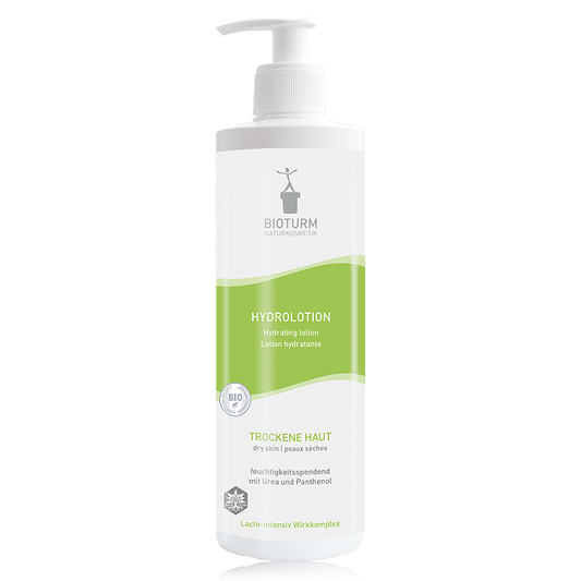 Bioturm Hydrolotion Nr.2, 500 ml - die Naturcosmetic