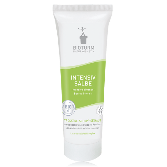 Bioturm Intensiv-Salbe Nr.4, 50 ml - Bioturm