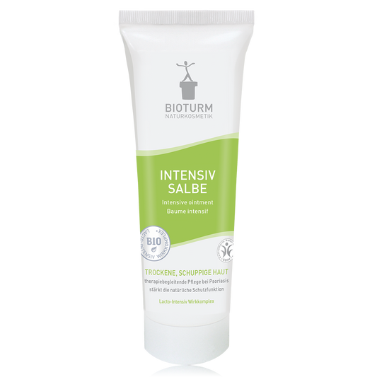 Bioturm Intensiv-Salbe Nr.4, 50 ml - die Naturcosmetic