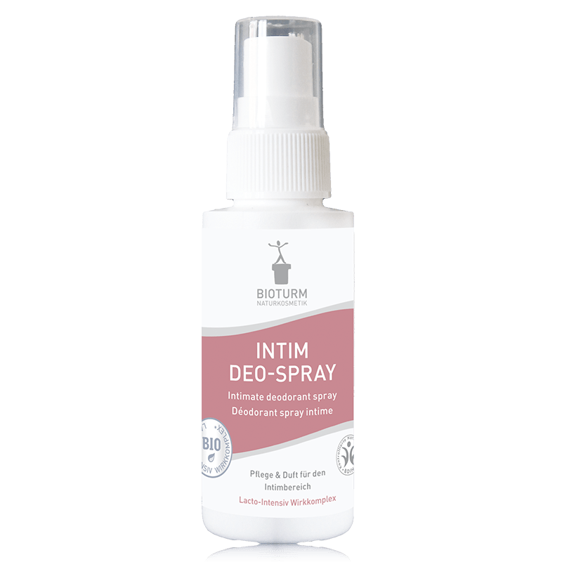 Bioturm Intim Deo-Spray Nr.29, 50 ml - Bioturm