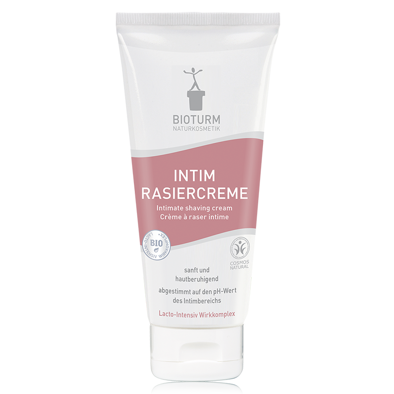 Bioturm Intim Rasiercreme Nr. 24, 100 ml