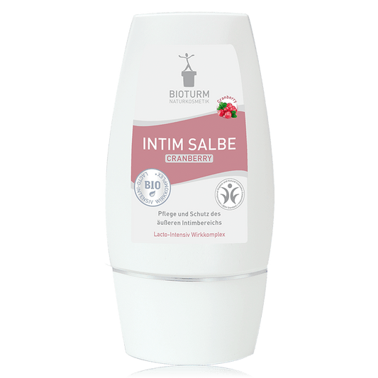 Bioturm Intim Salbe Cranberry Nr.92, 30 ml - Bioturm