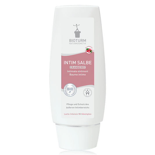 Bioturm Intim Salbe Cranberry Nr.92, 75 ml - Bioturm