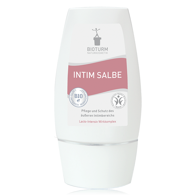 Bioturm Intim Salbe Nr.27, 30 ml - Bioturm