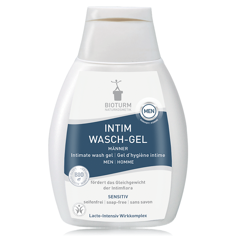 Bioturm Intim Wasch-Gel MÄNNER Nr.28, 250 ml - Bioturm