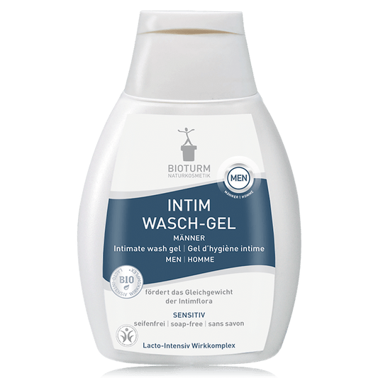 Bioturm Intim Wasch-Gel MÄNNER Nr.28, 250 ml - Bioturm